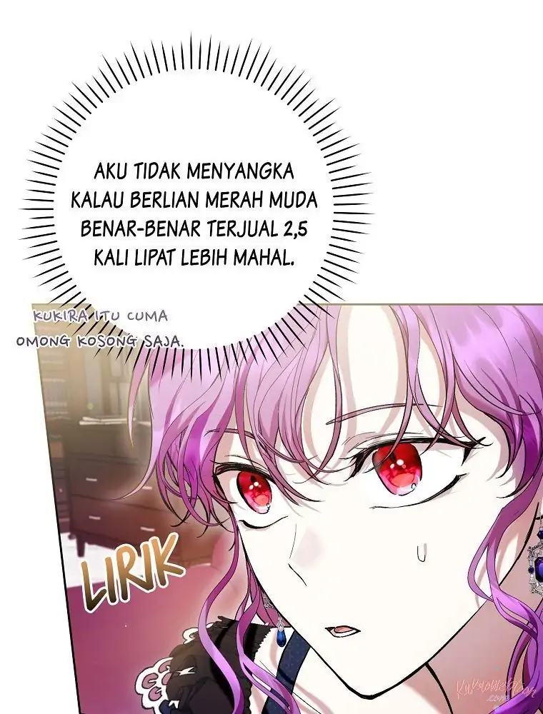 The Perks of Being a Villainess Chapter 42 - halaman 7