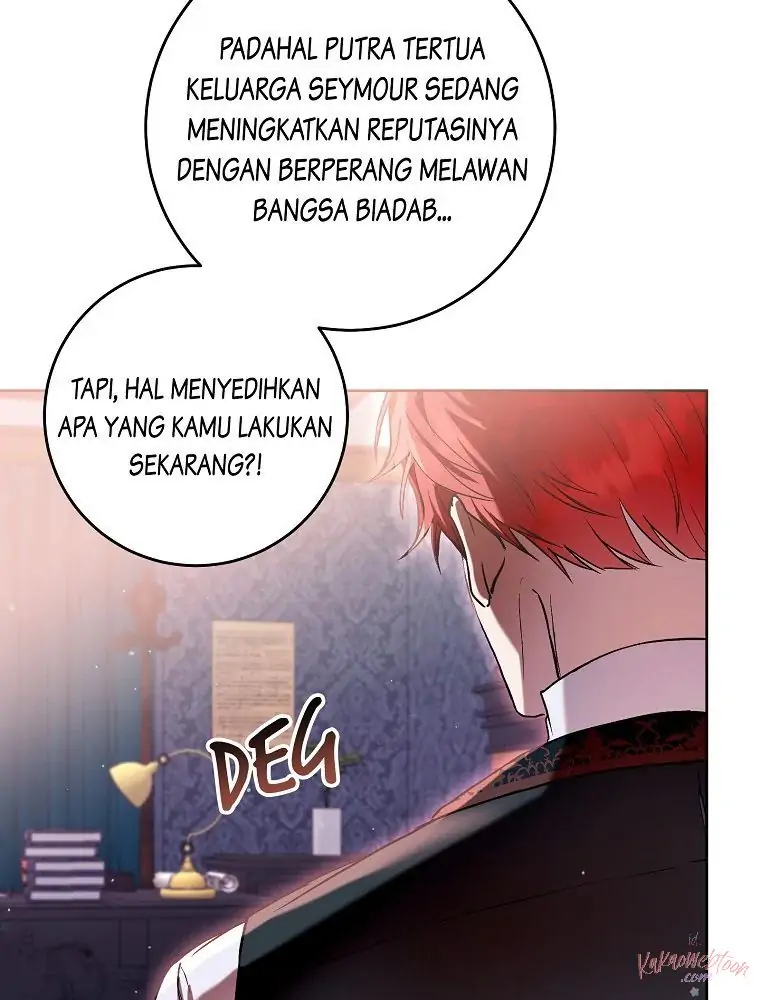 The Perks of Being a Villainess Chapter 42 - halaman 73