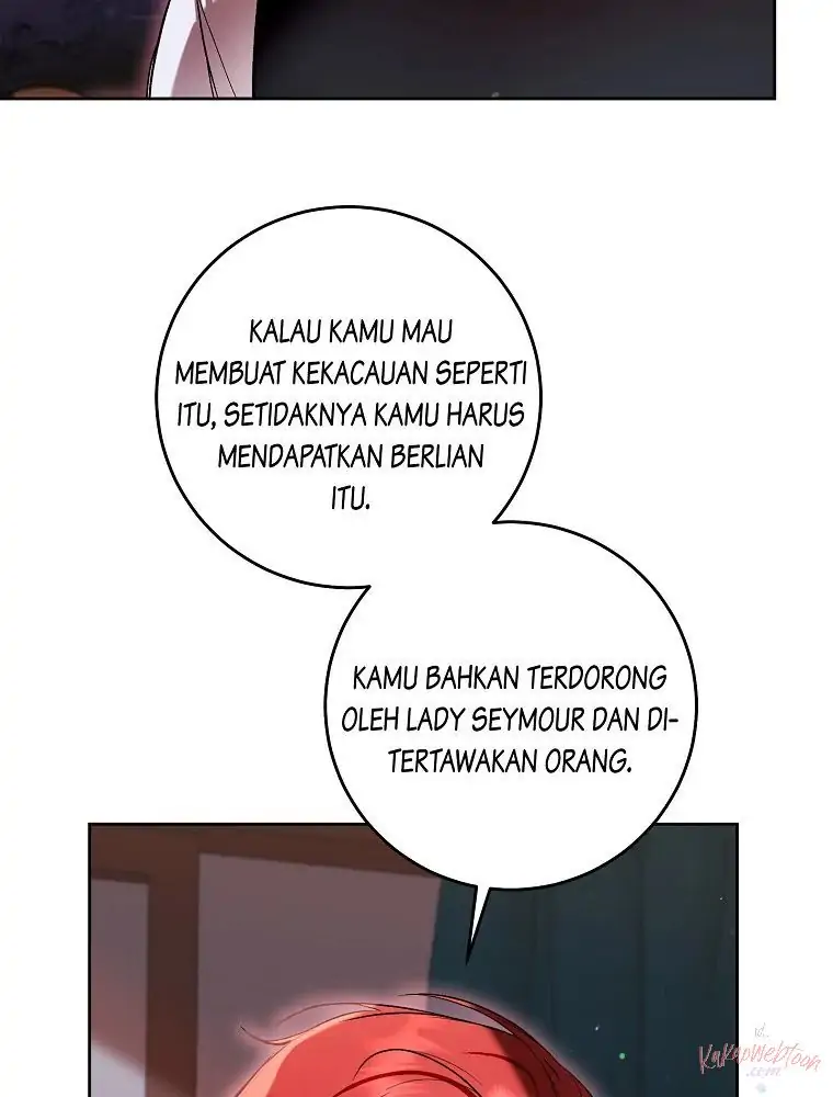 The Perks of Being a Villainess Chapter 42 - halaman 74