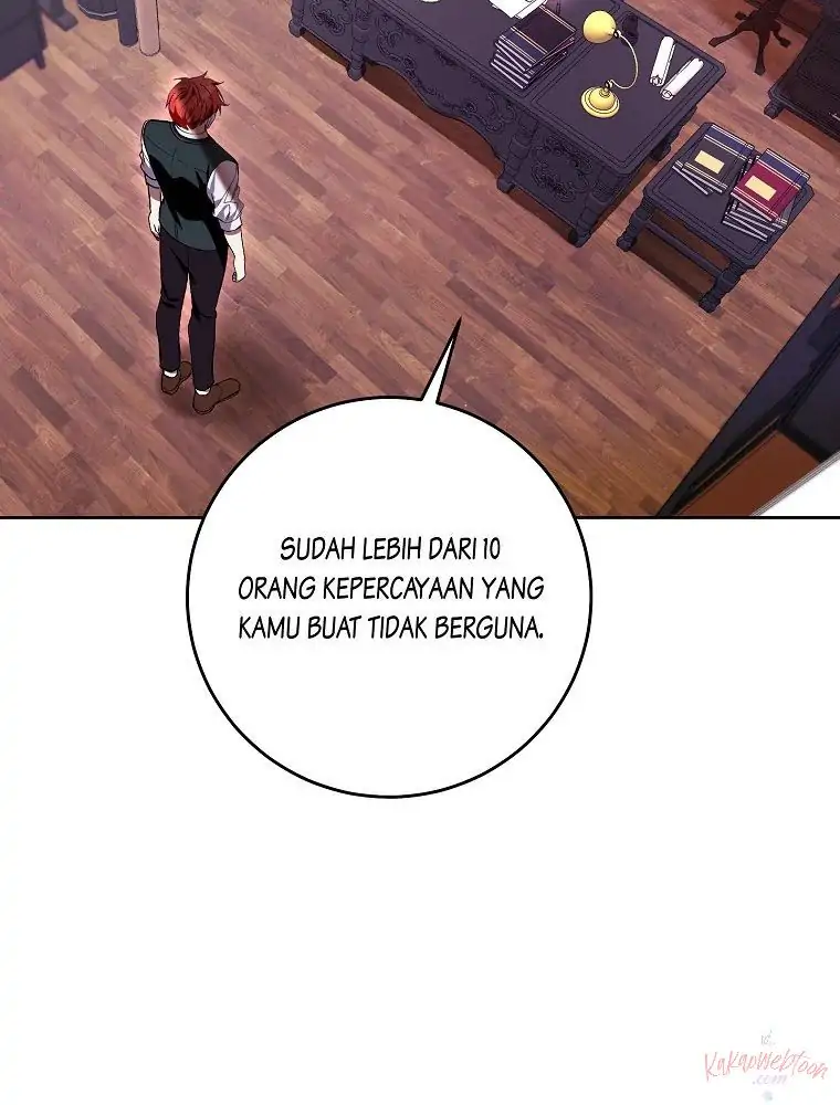 The Perks of Being a Villainess Chapter 42 - halaman 77