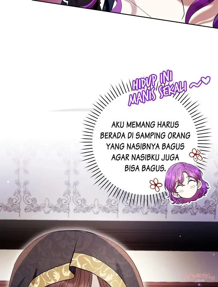 The Perks of Being a Villainess Chapter 42 - halaman 8
