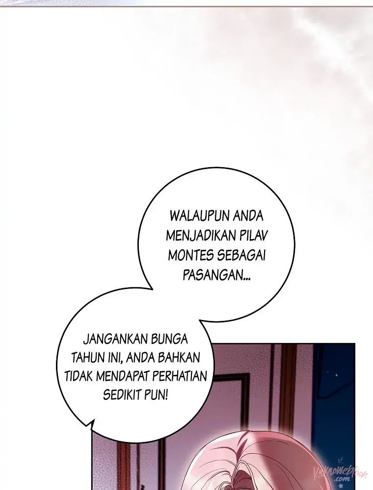 The Perks of Being a Villainess Chapter 42 - halaman 99