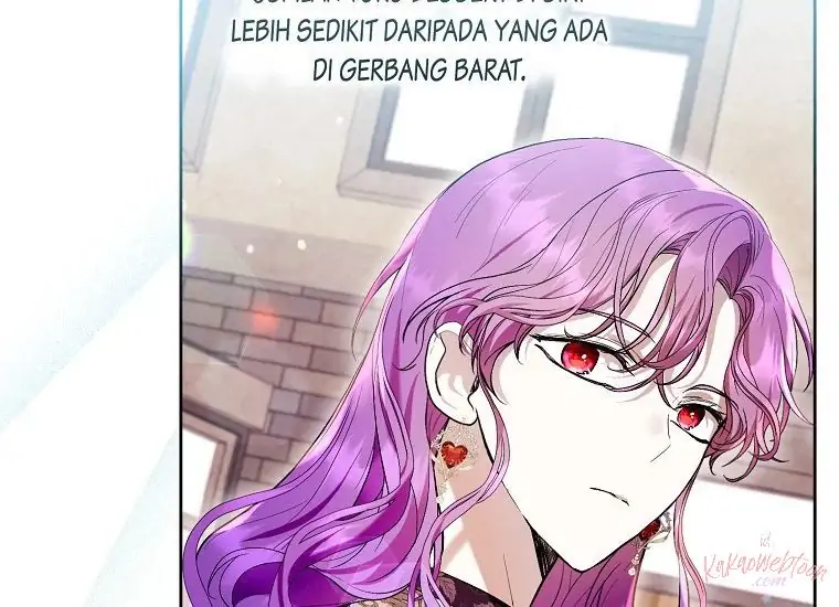 The Perks of Being a Villainess Chapter 43 - halaman 127