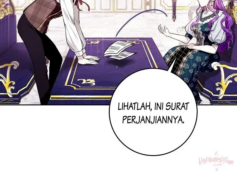 The Perks of Being a Villainess Chapter 43 - halaman 54