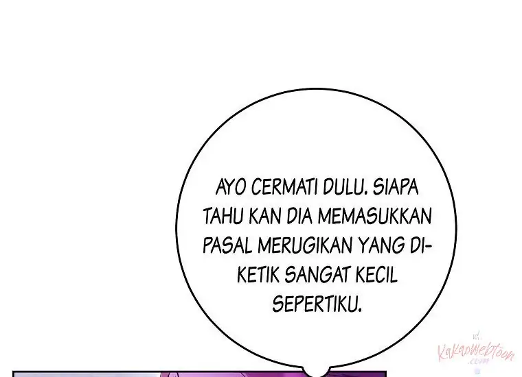 The Perks of Being a Villainess Chapter 44 - halaman 113