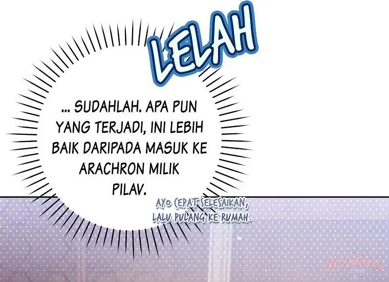 The Perks of Being a Villainess Chapter 44 - halaman 117