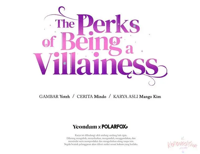 The Perks of Being a Villainess Chapter 44 - halaman 201