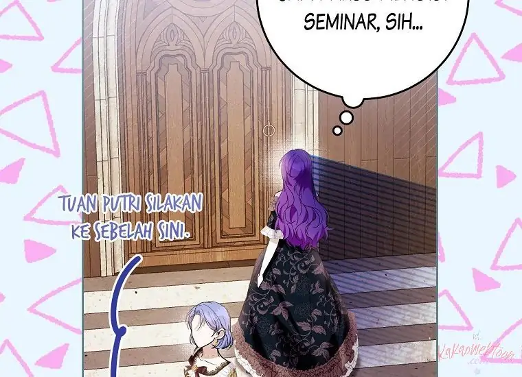 The Perks of Being a Villainess Chapter 44 - halaman 23