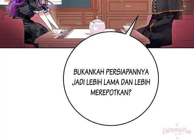 The Perks of Being a Villainess Chapter 45 - halaman 113