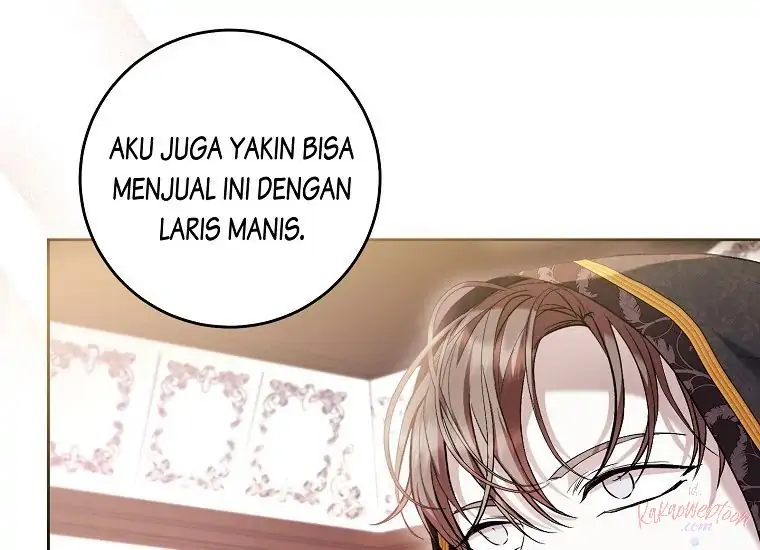The Perks of Being a Villainess Chapter 45 - halaman 123
