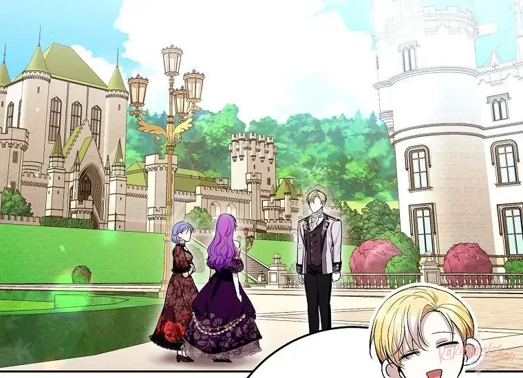 The Perks of Being a Villainess Chapter 45 - halaman 139