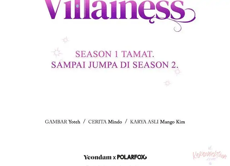 The Perks of Being a Villainess Chapter 45 - halaman 228
