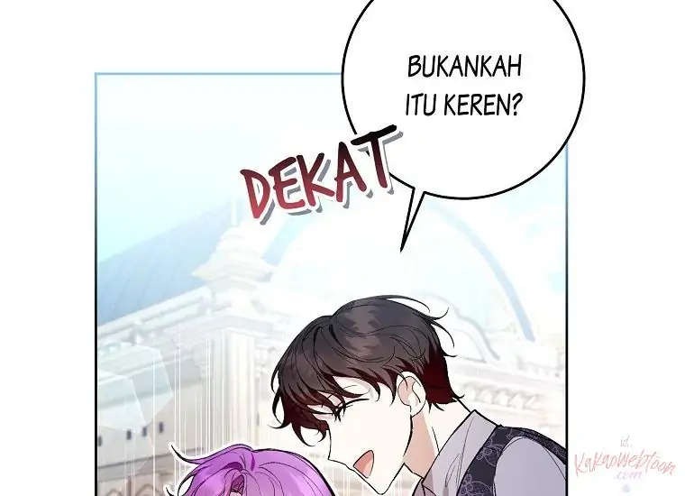 The Perks of Being a Villainess Chapter 45 - halaman 4