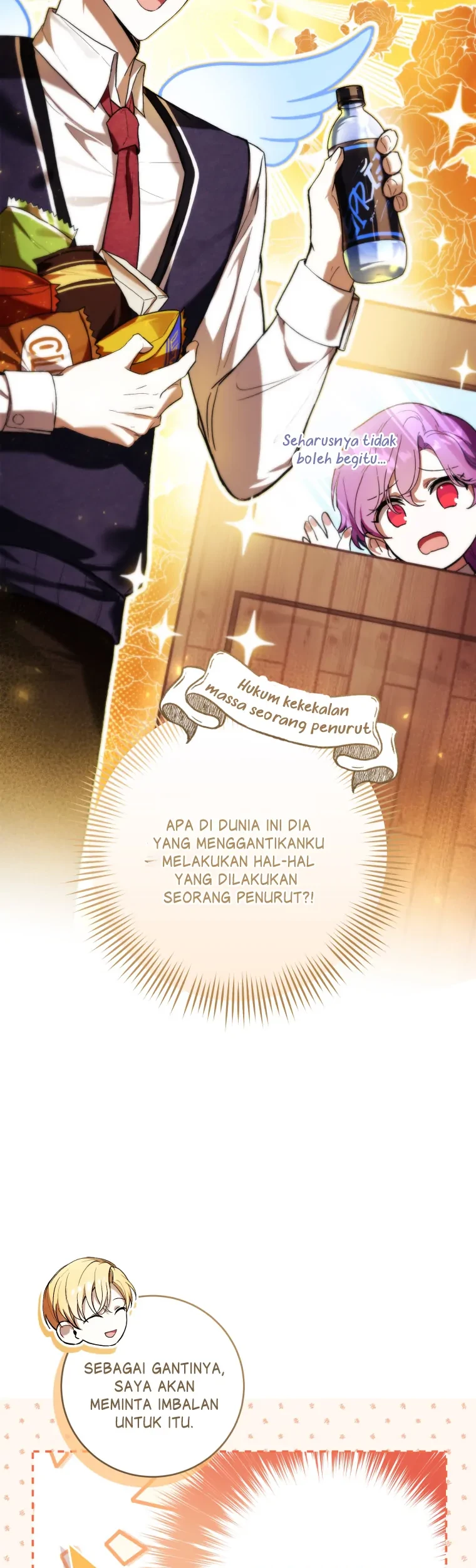 The Perks of Being a Villainess Chapter 46 - halaman 14