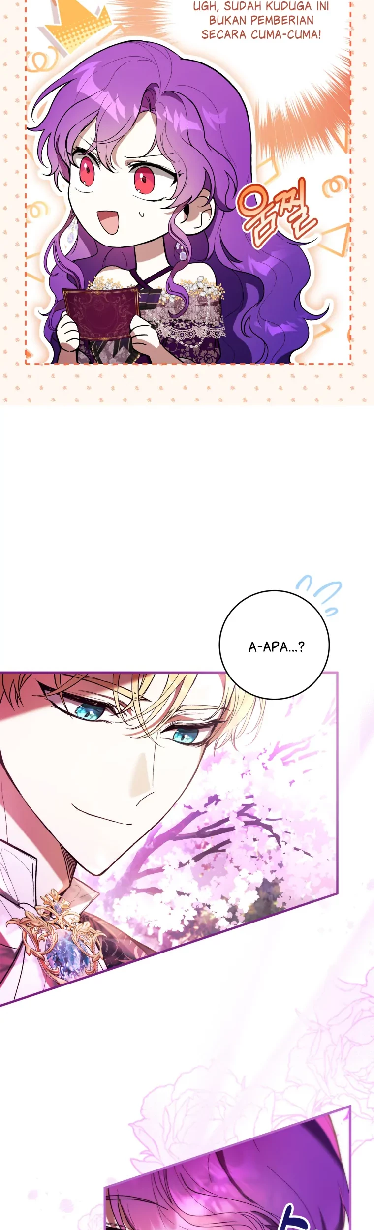 The Perks of Being a Villainess Chapter 46 - halaman 15