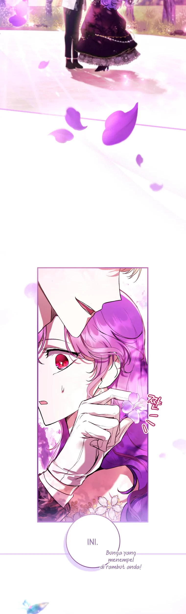 The Perks of Being a Villainess Chapter 46 - halaman 18