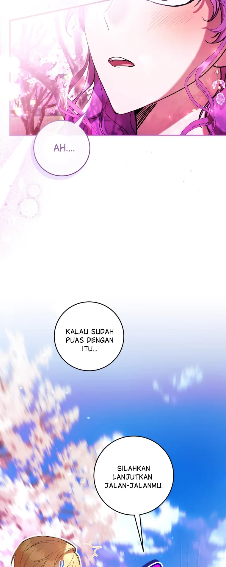 The Perks of Being a Villainess Chapter 46 - halaman 21