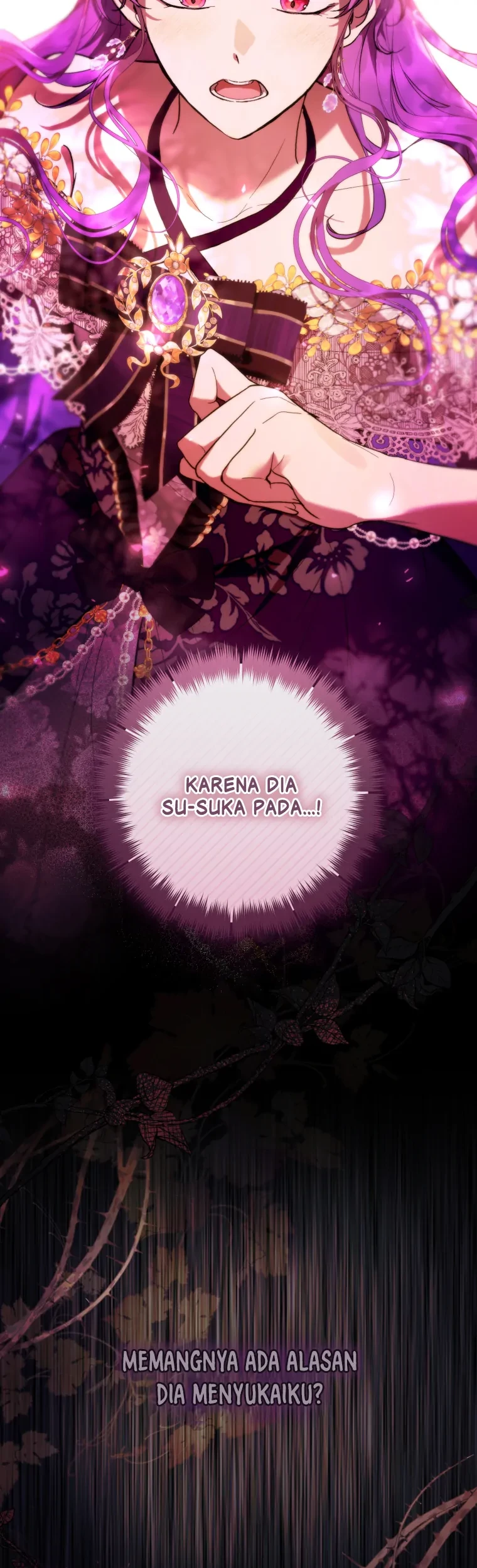 The Perks of Being a Villainess Chapter 46 - halaman 24