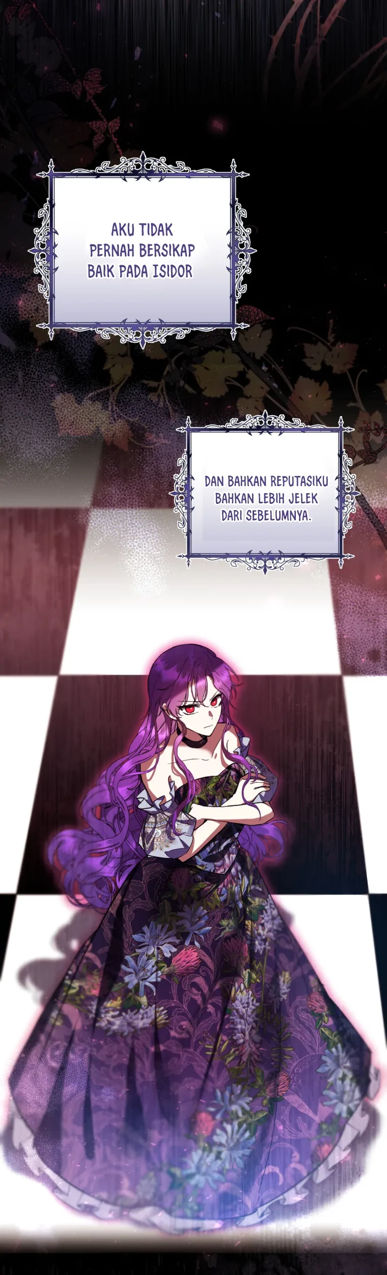 The Perks of Being a Villainess Chapter 46 - halaman 25