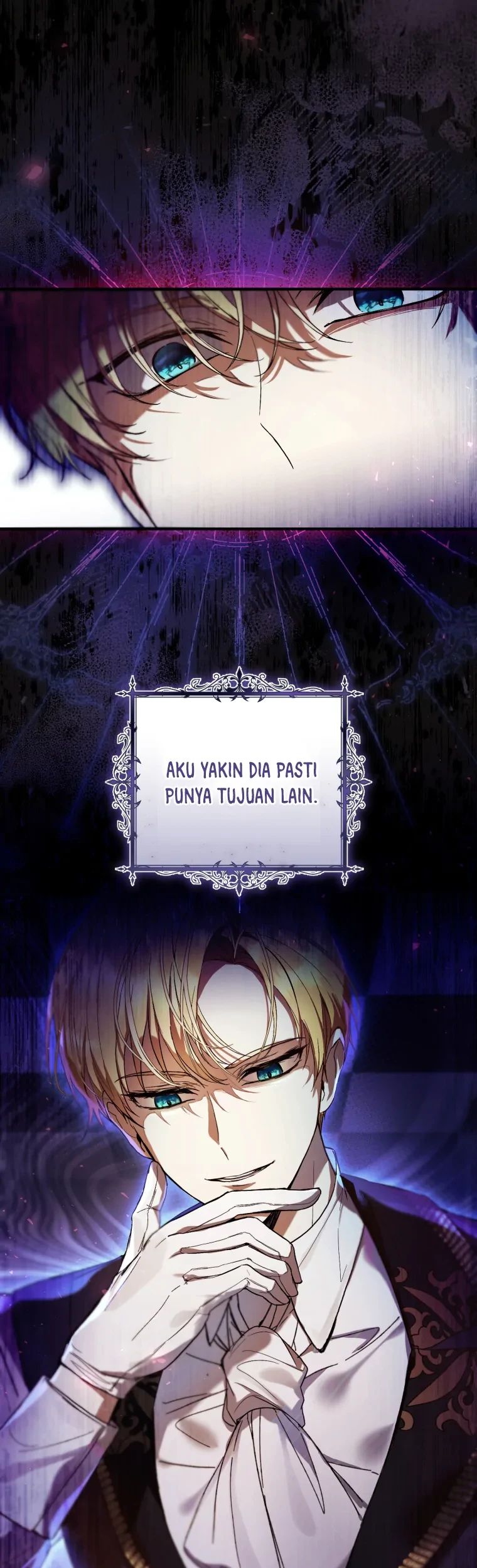 The Perks of Being a Villainess Chapter 46 - halaman 27