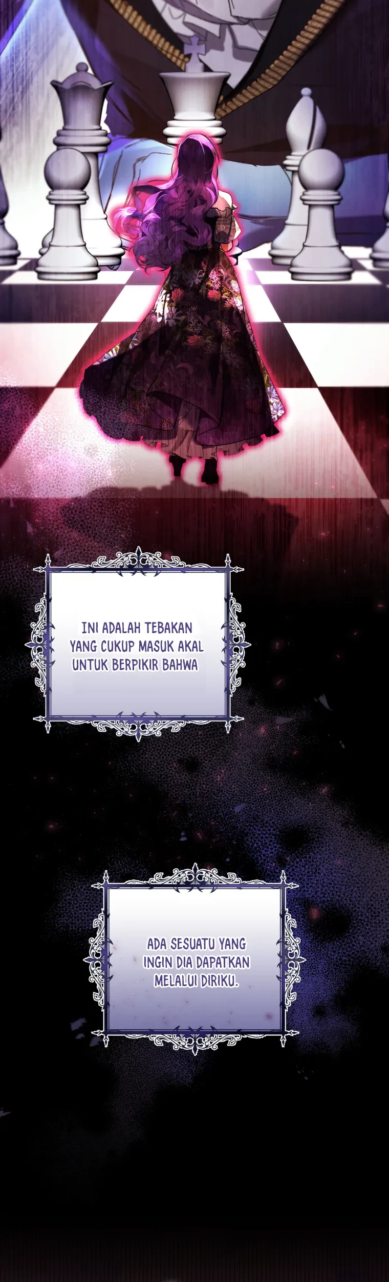 The Perks of Being a Villainess Chapter 46 - halaman 28