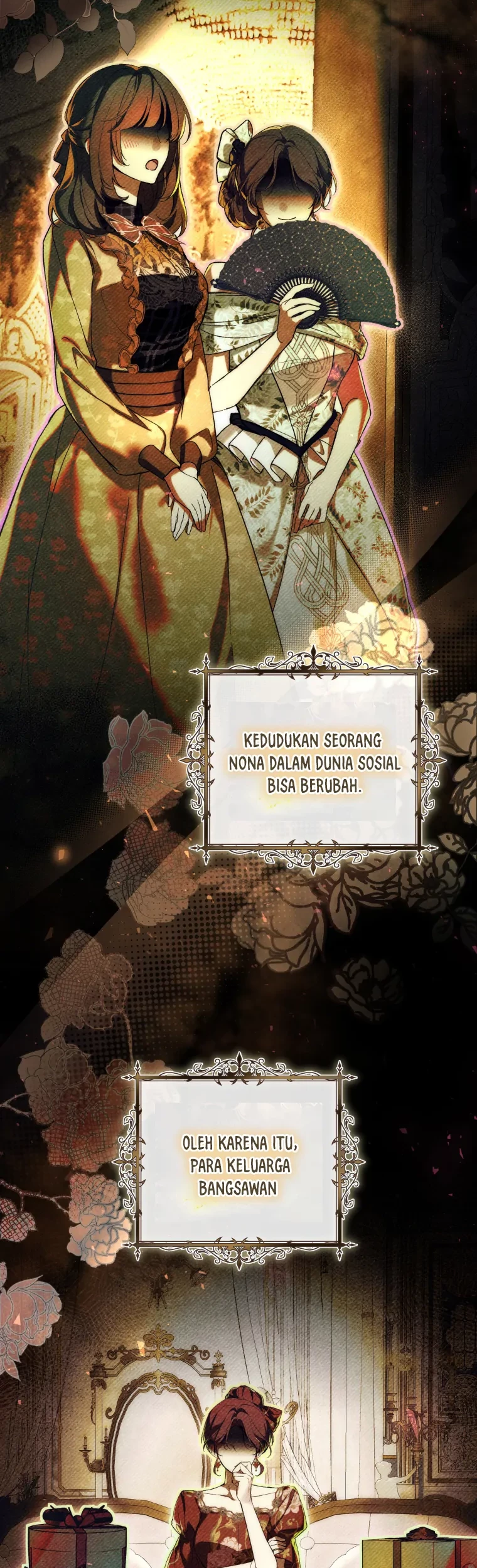 The Perks of Being a Villainess Chapter 46 - halaman 3