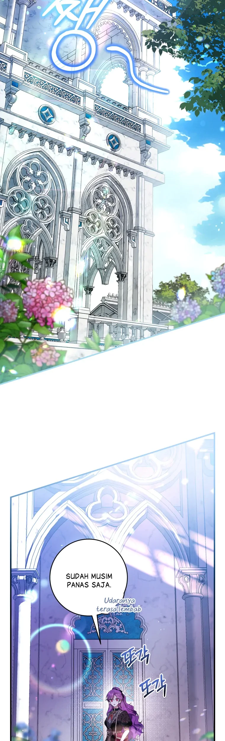 The Perks of Being a Villainess Chapter 46 - halaman 37