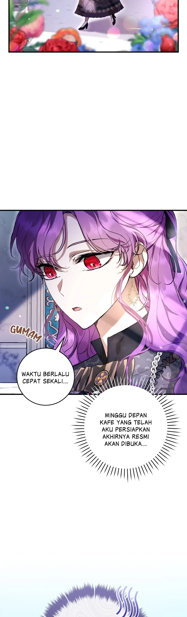 The Perks of Being a Villainess Chapter 46 - halaman 39