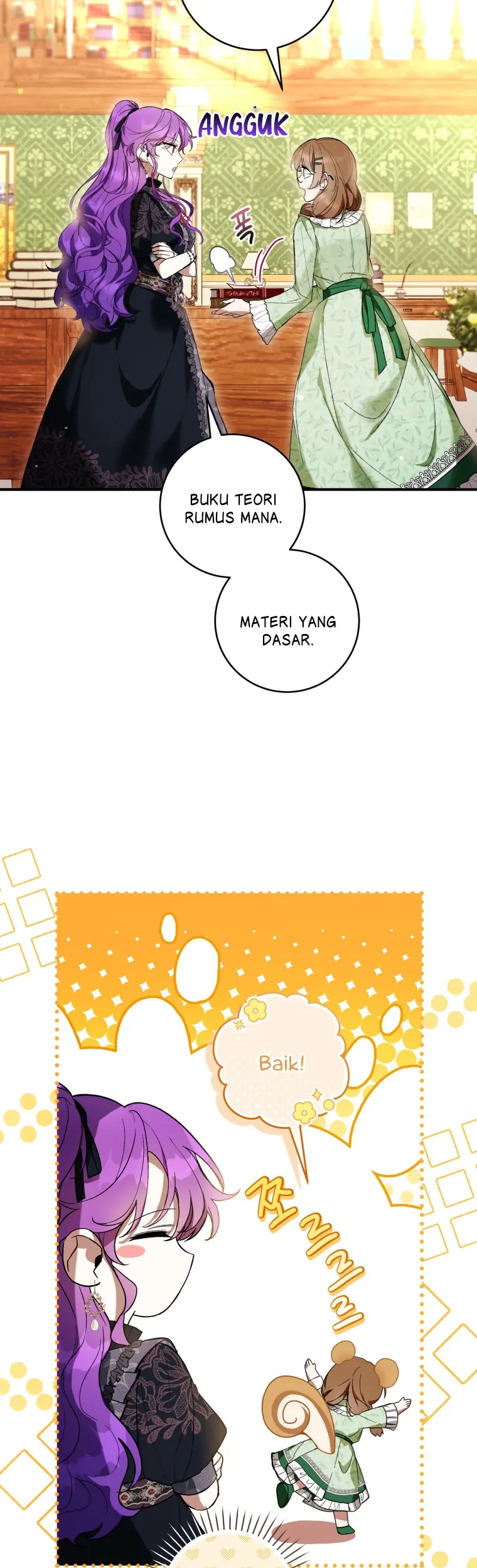 The Perks of Being a Villainess Chapter 46 - halaman 46
