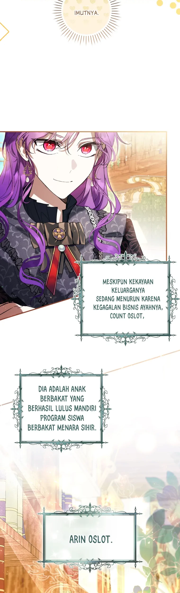 The Perks of Being a Villainess Chapter 46 - halaman 47