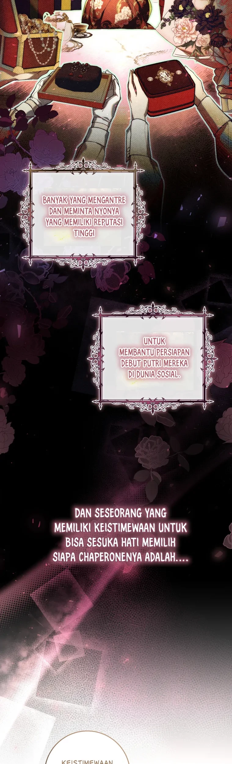 The Perks of Being a Villainess Chapter 46 - halaman 5