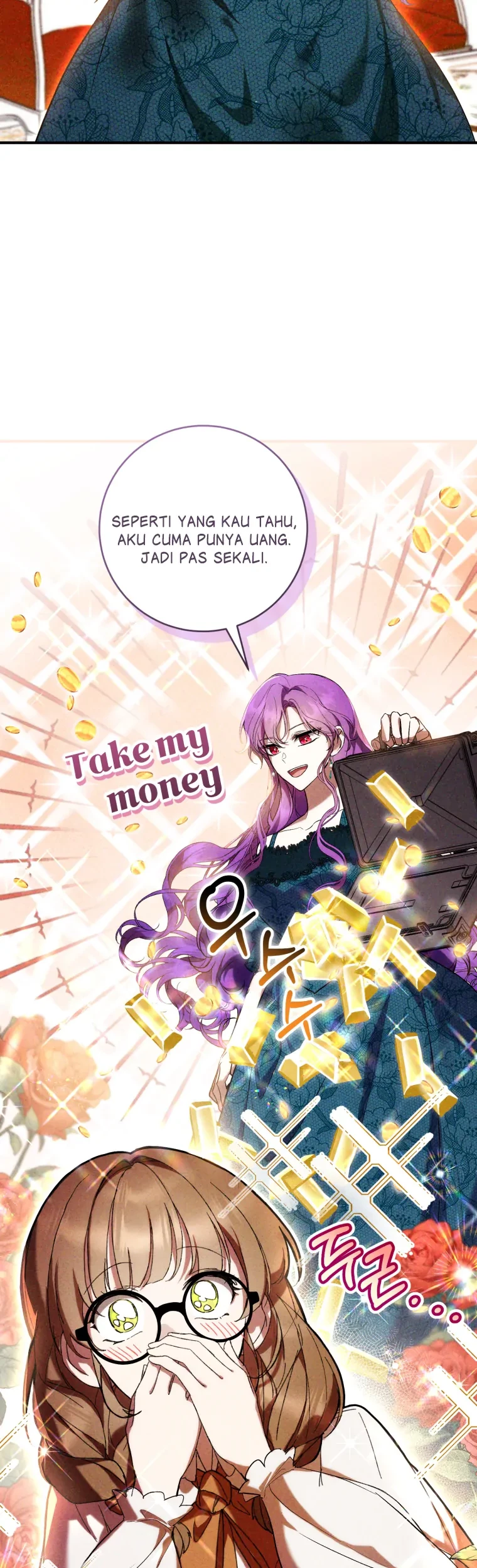The Perks of Being a Villainess Chapter 46 - halaman 52