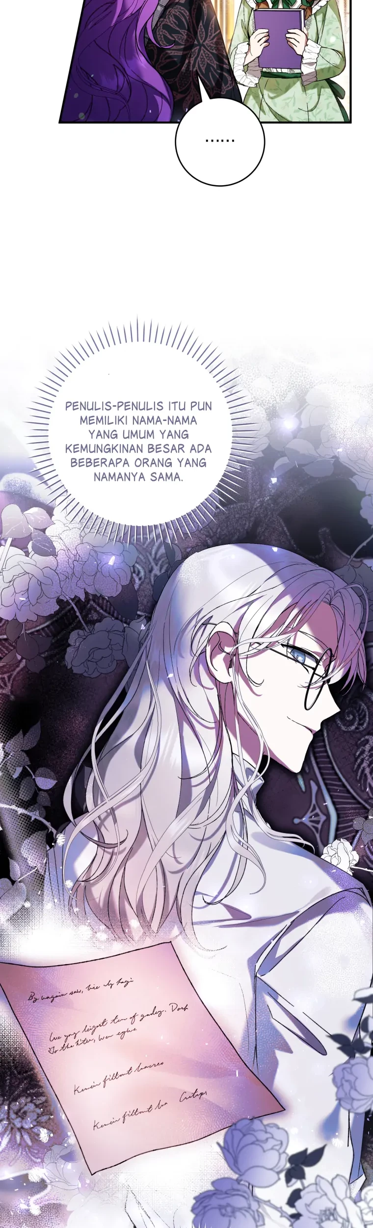 The Perks of Being a Villainess Chapter 46 - halaman 59