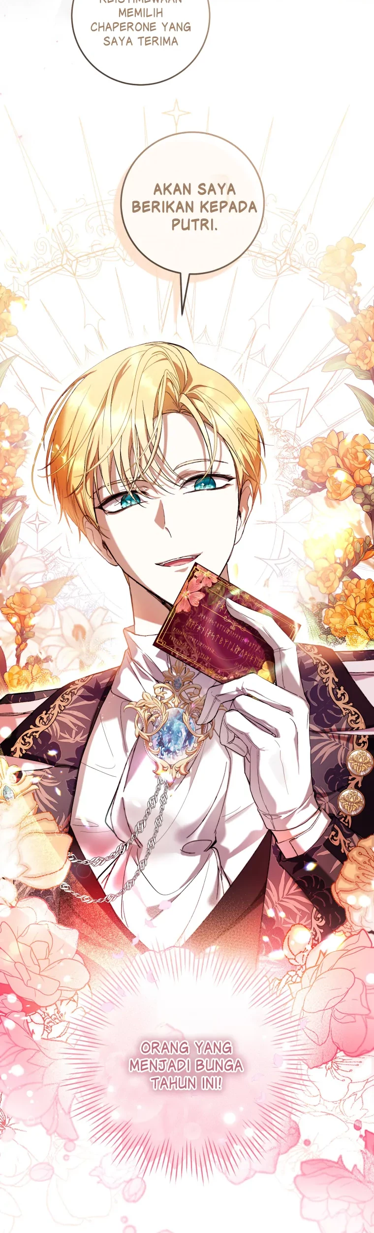 The Perks of Being a Villainess Chapter 46 - halaman 6