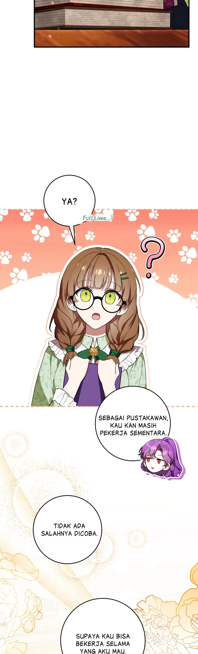 The Perks of Being a Villainess Chapter 46 - halaman 64