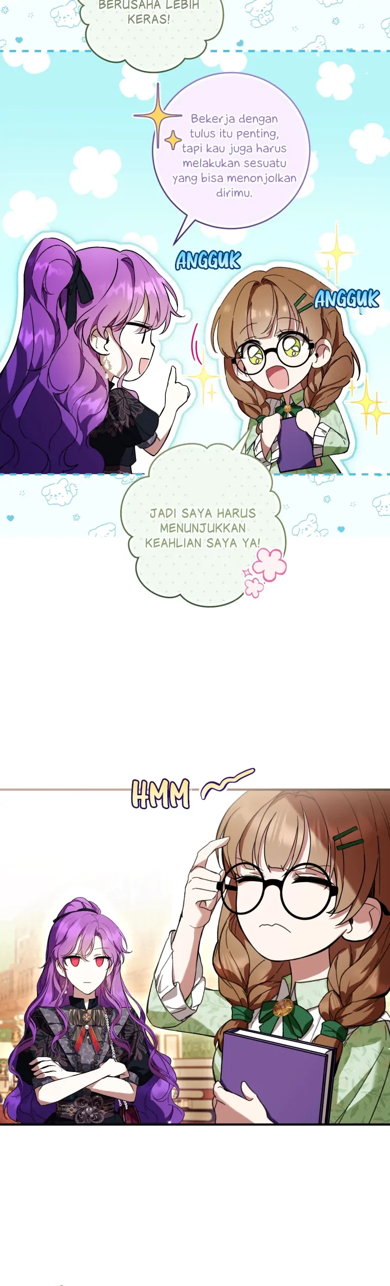 The Perks of Being a Villainess Chapter 46 - halaman 66