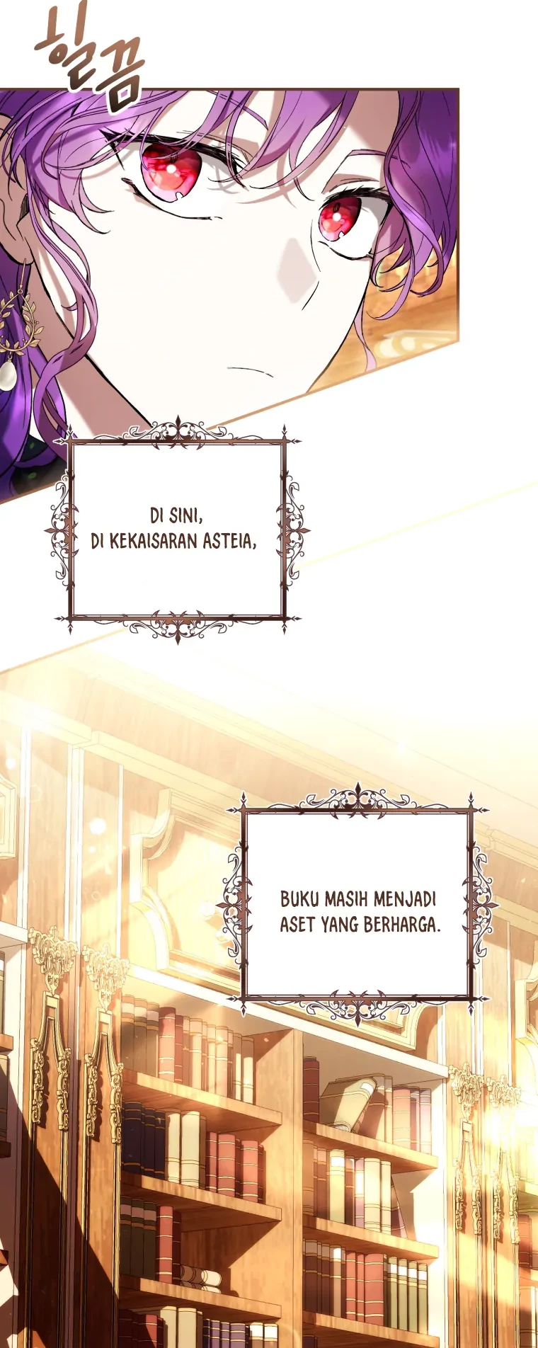 The Perks of Being a Villainess Chapter 46 - halaman 67