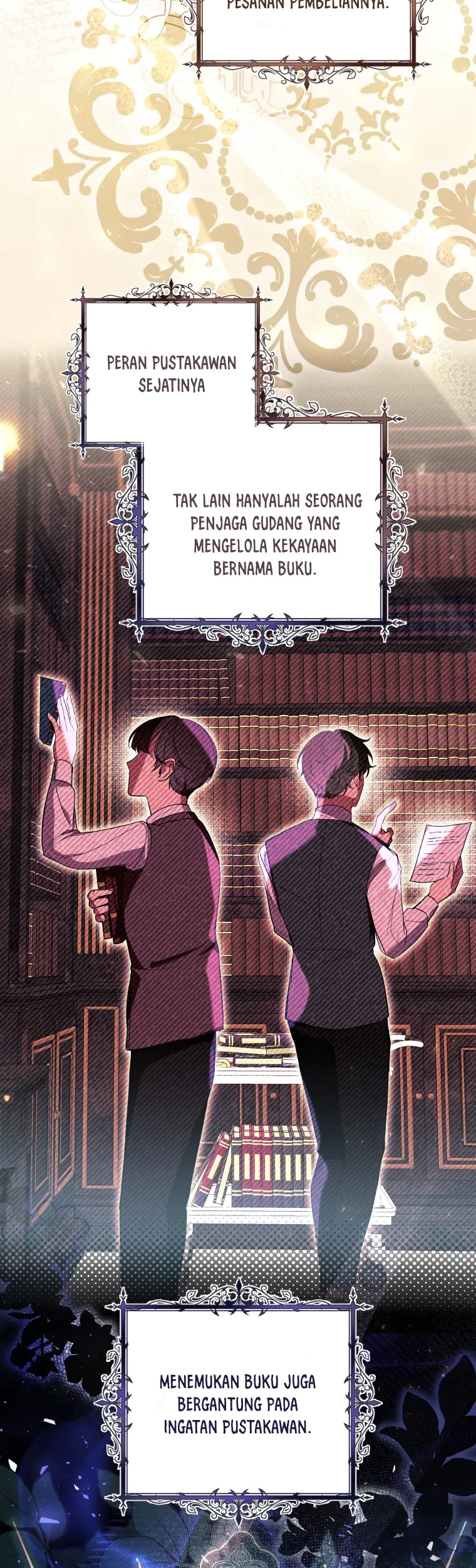 The Perks of Being a Villainess Chapter 46 - halaman 69
