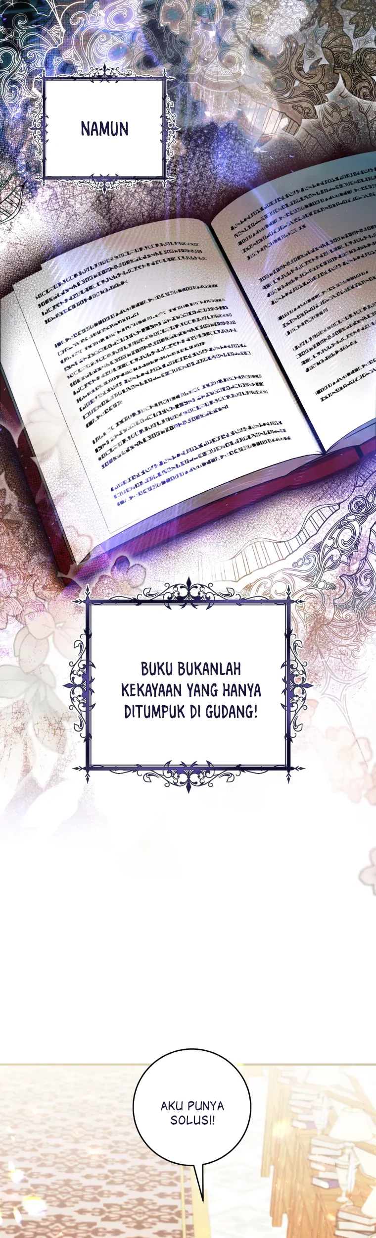 The Perks of Being a Villainess Chapter 46 - halaman 71