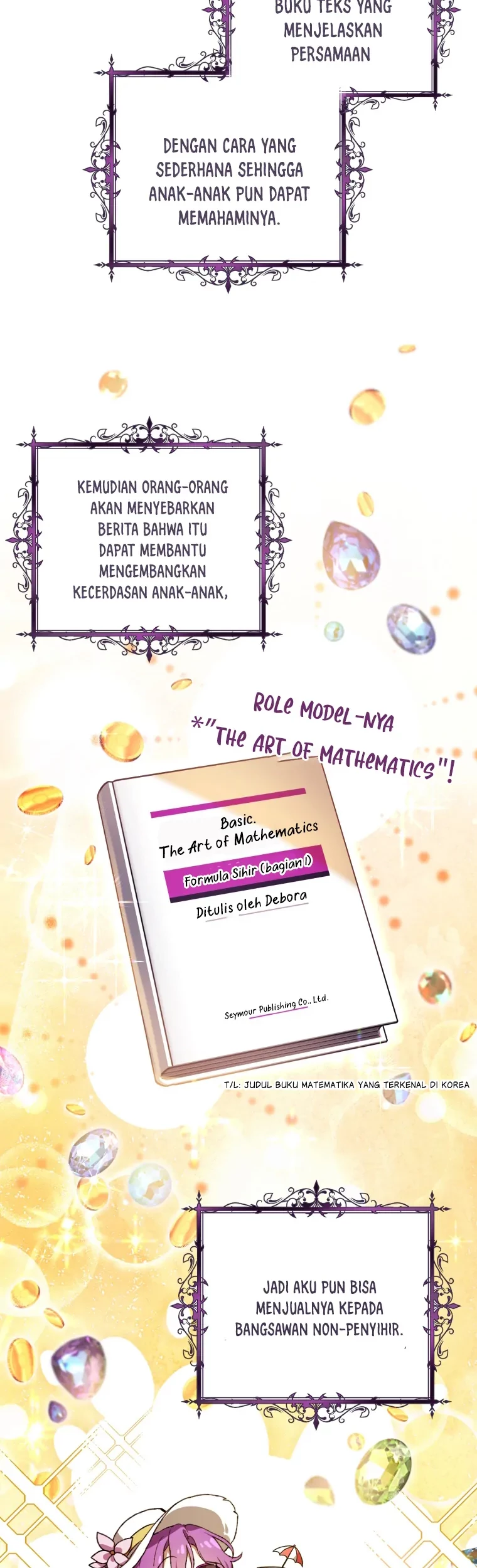 The Perks of Being a Villainess Chapter 47 - halaman 18