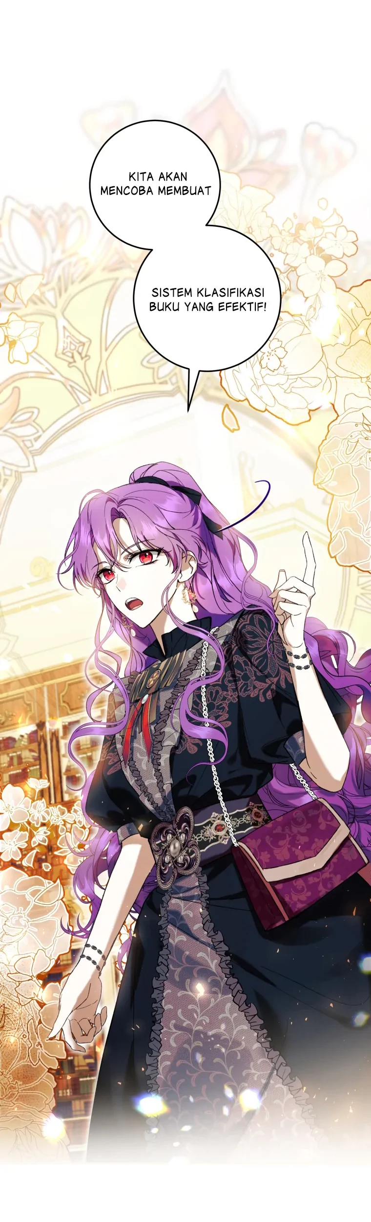 The Perks of Being a Villainess Chapter 47 - halaman 2