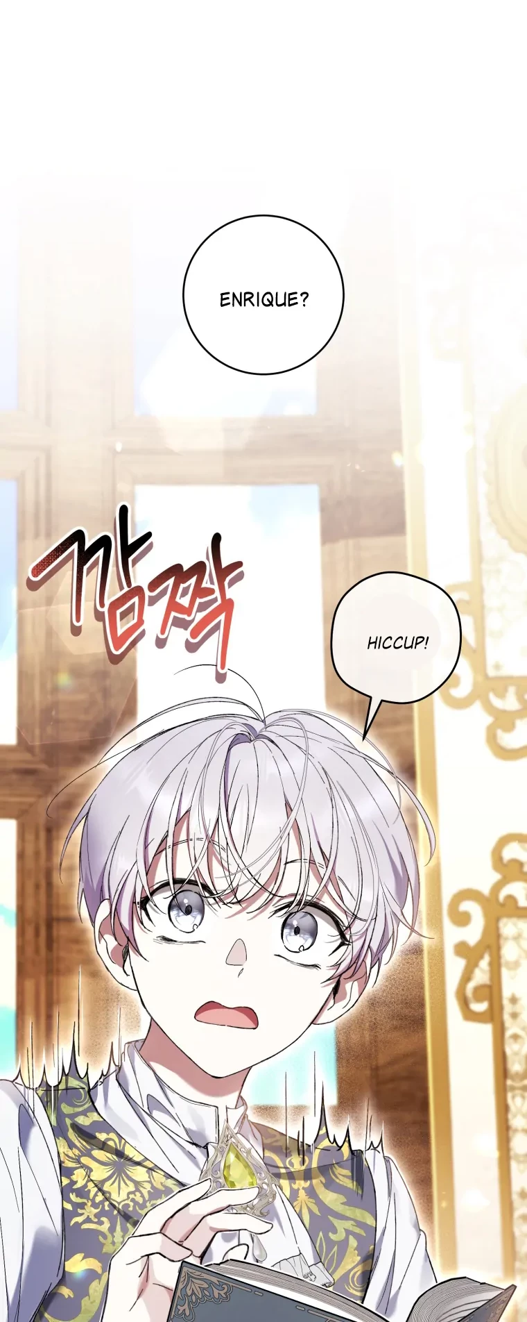 The Perks of Being a Villainess Chapter 47 - halaman 21