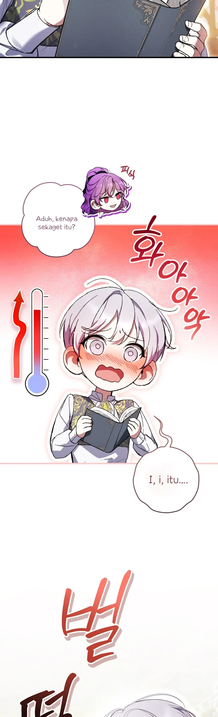 The Perks of Being a Villainess Chapter 47 - halaman 22