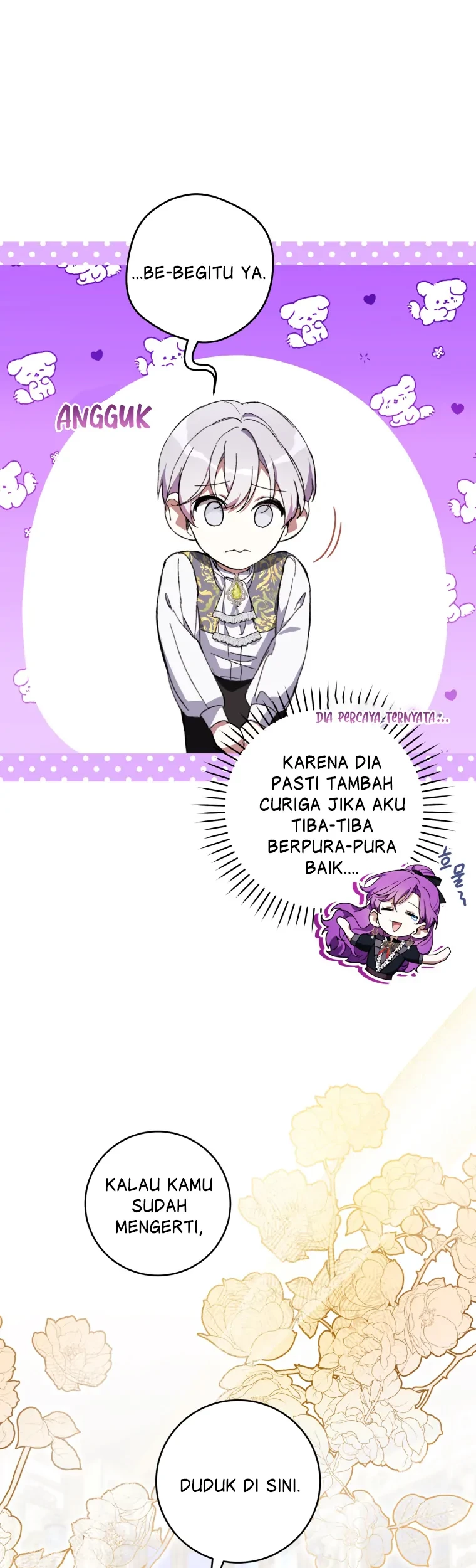 The Perks of Being a Villainess Chapter 47 - halaman 30