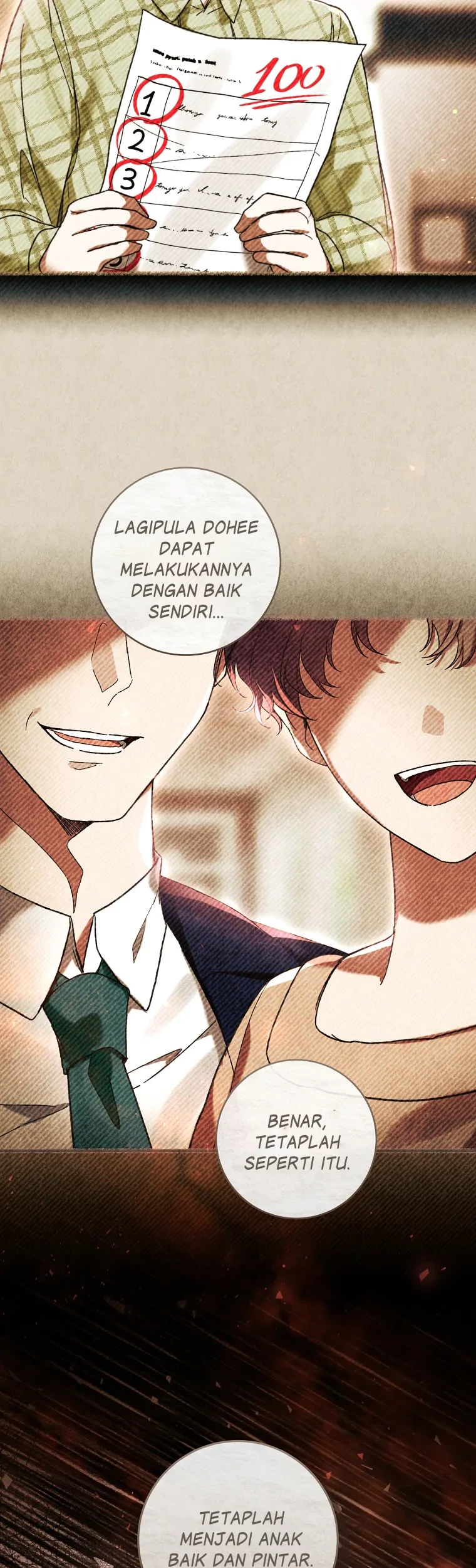 The Perks of Being a Villainess Chapter 47 - halaman 44