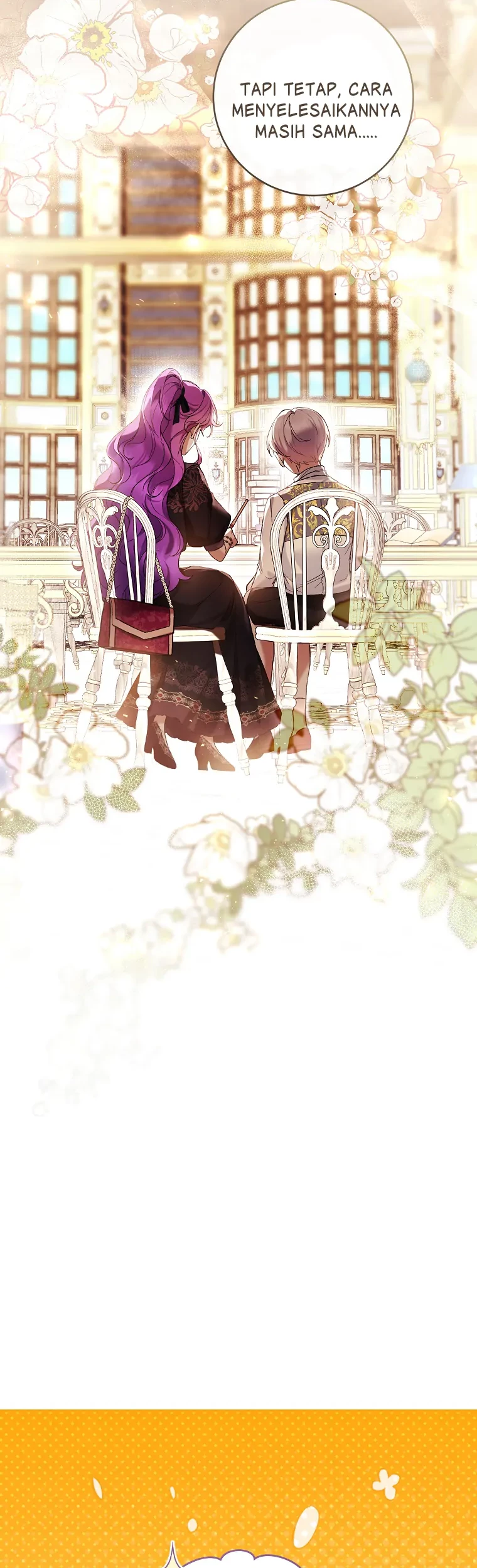 The Perks of Being a Villainess Chapter 47 - halaman 47