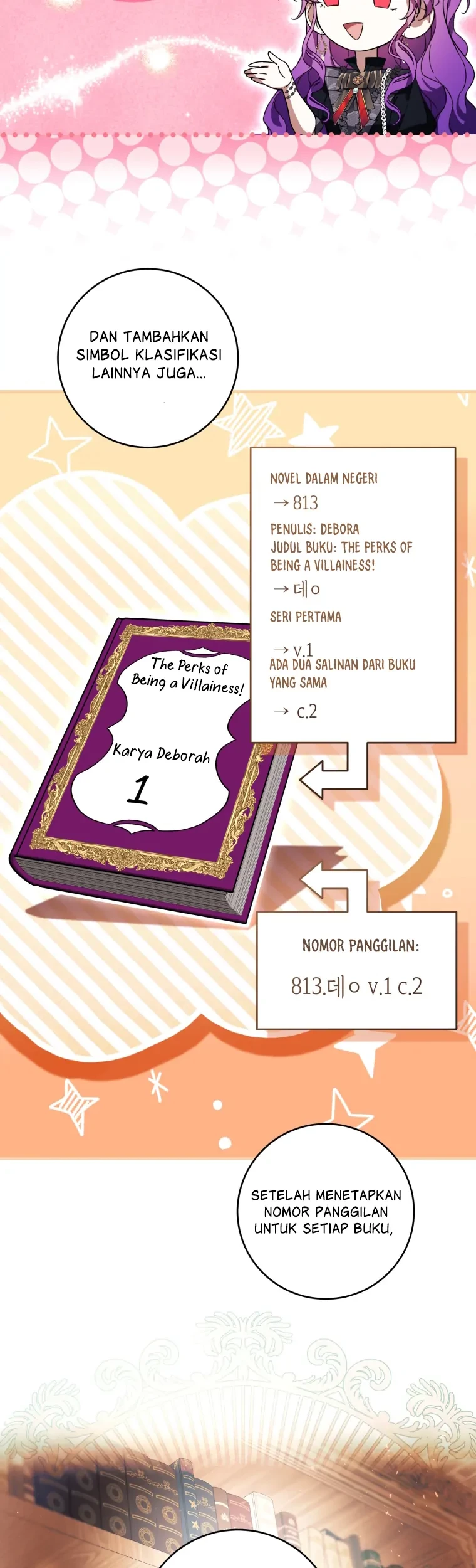The Perks of Being a Villainess Chapter 47 - halaman 5