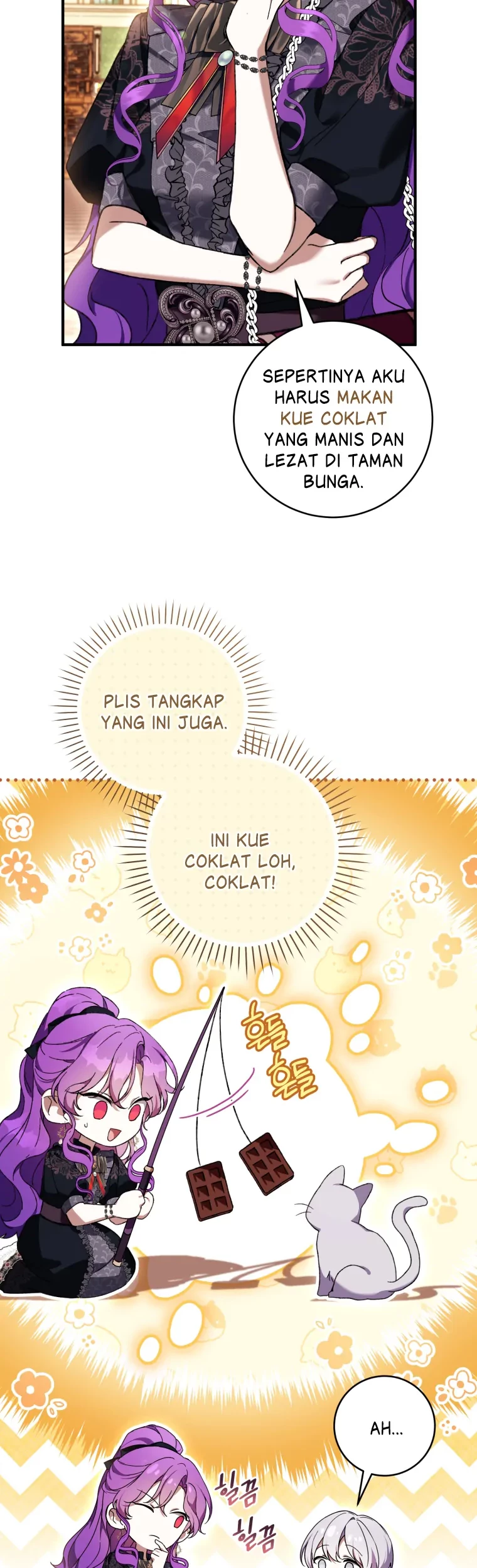 The Perks of Being a Villainess Chapter 47 - halaman 53