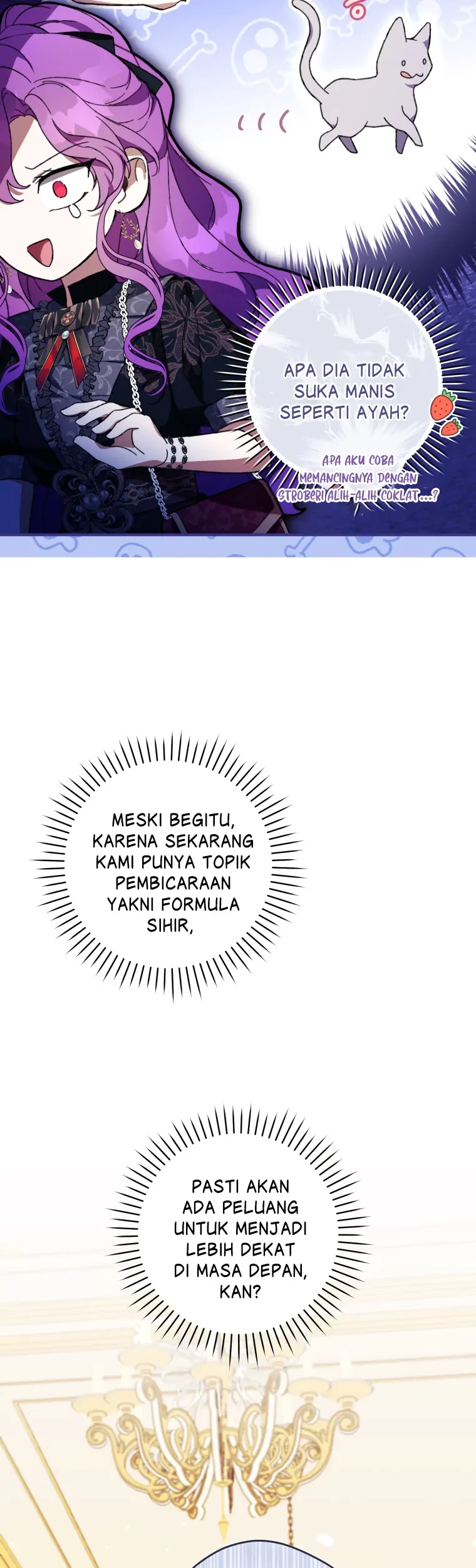 The Perks of Being a Villainess Chapter 47 - halaman 56