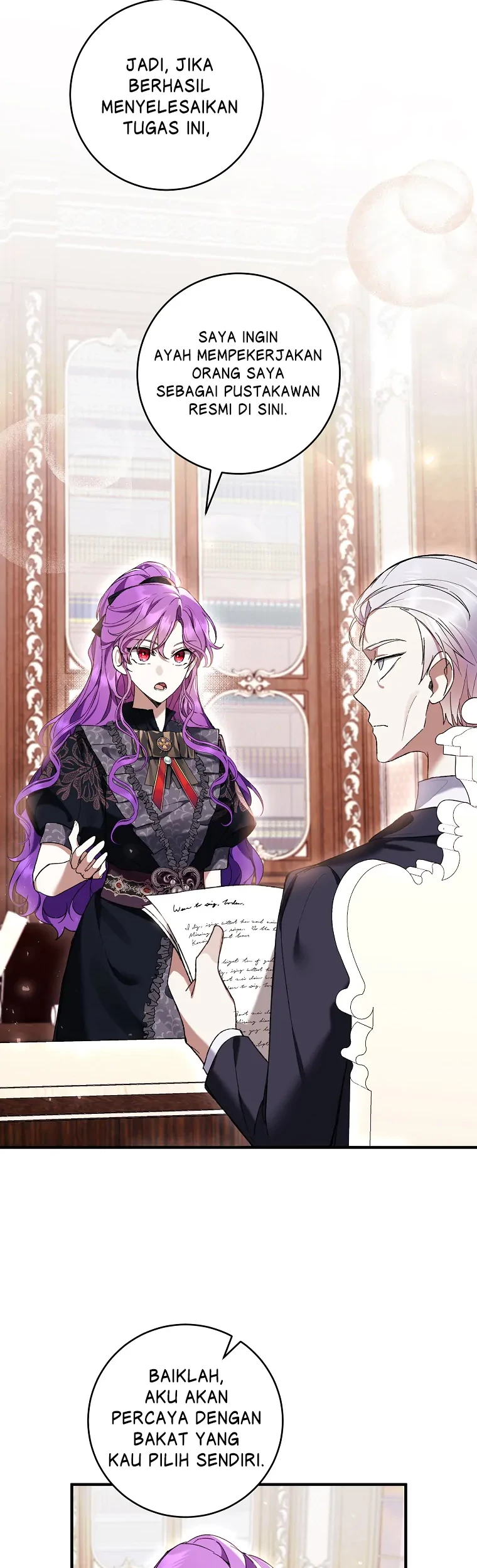 The Perks of Being a Villainess Chapter 47 - halaman 62